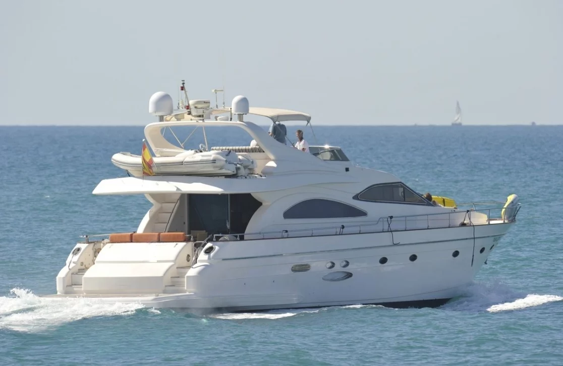 An image of Dolce Vita yacht