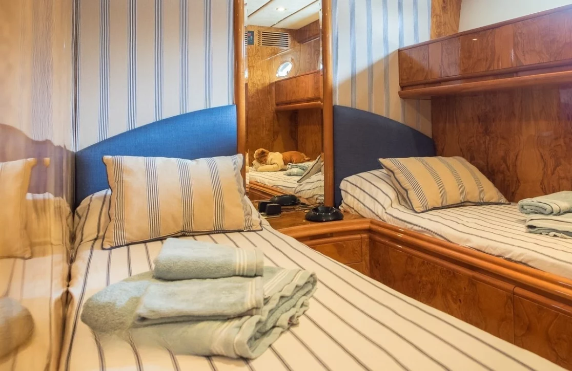 An image of Dolce Vita yacht