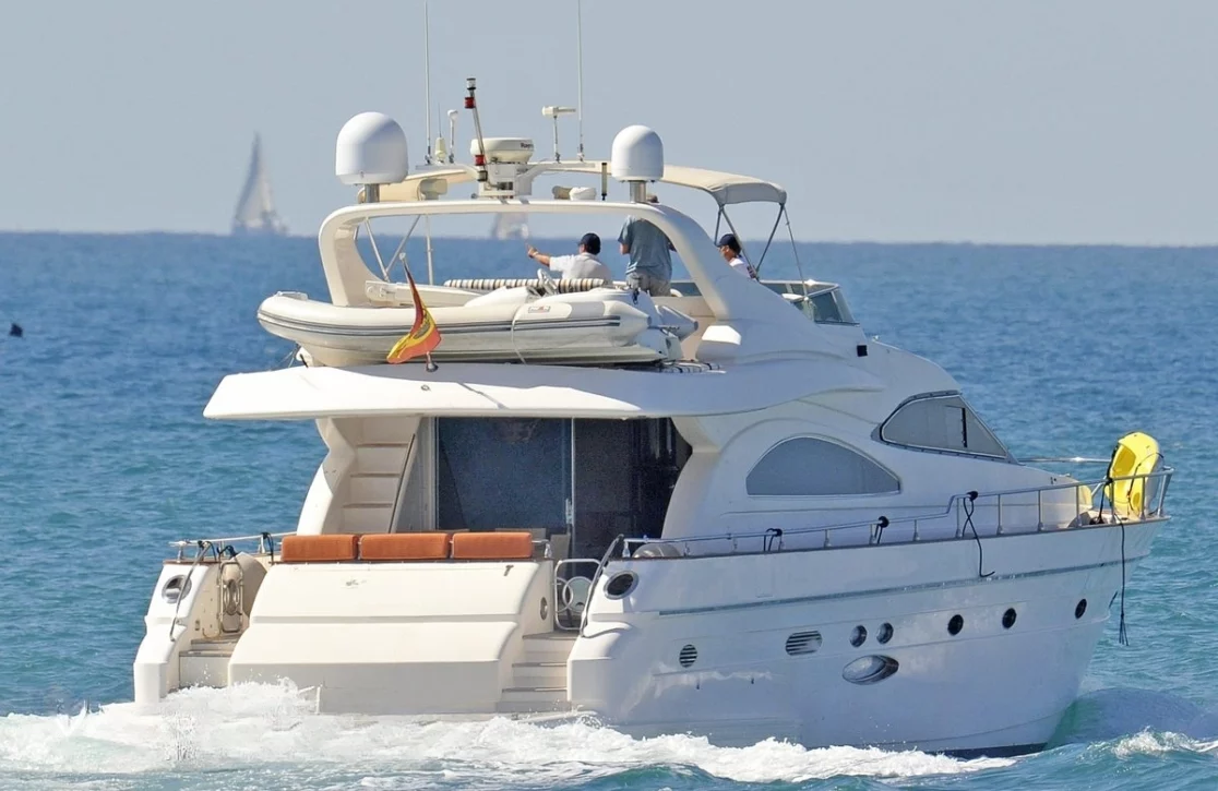 An image of Dolce Vita yacht