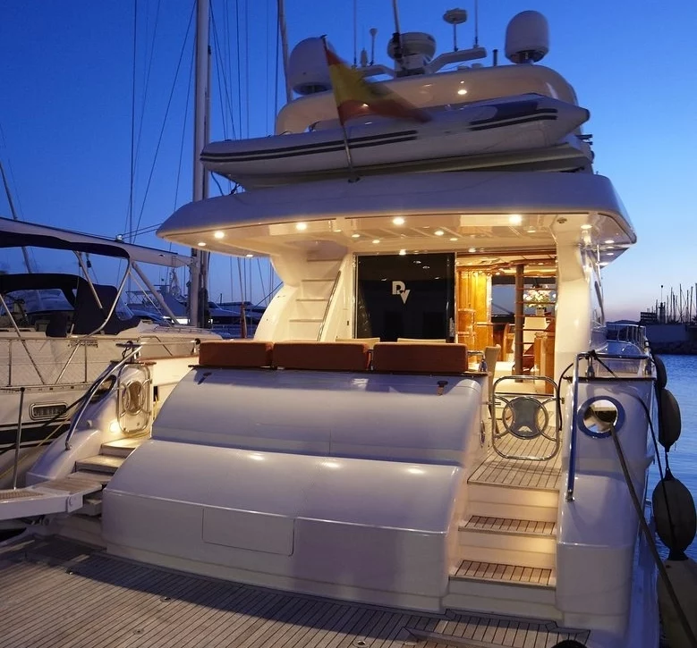 An image of Dolce Vita yacht