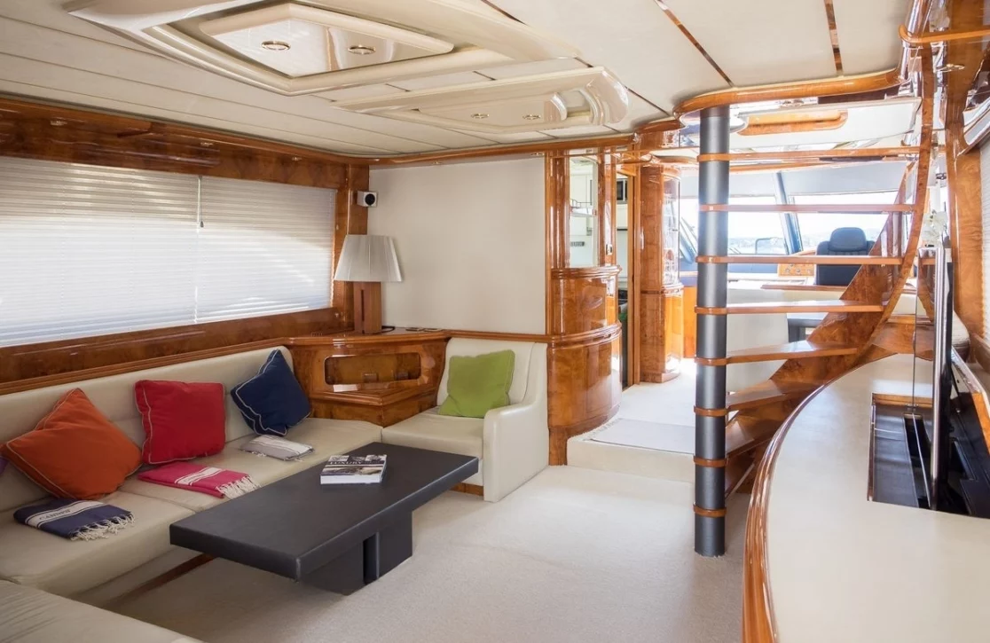 An image of Dolce Vita yacht