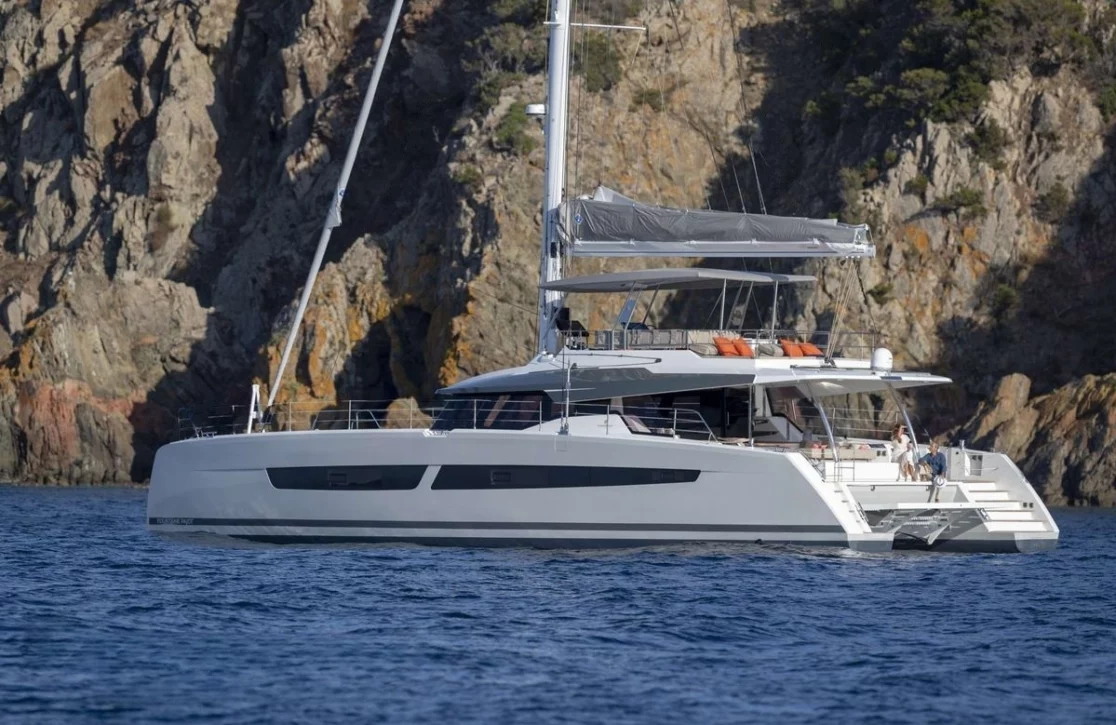 An image of Dolly yacht