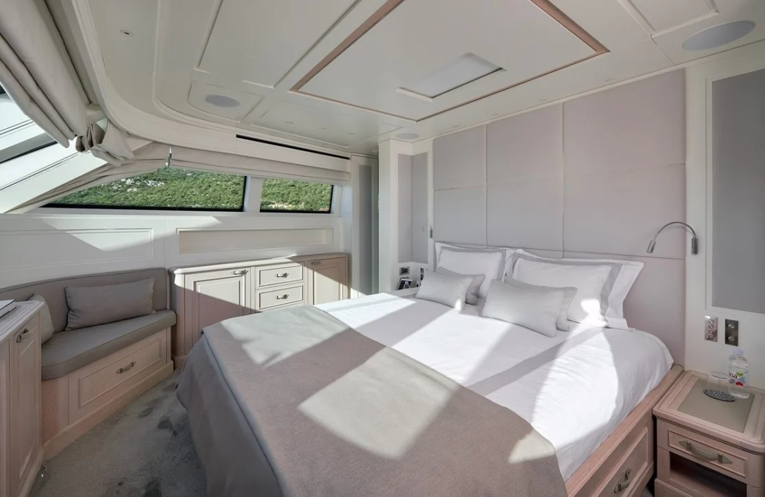 An image of Domenica yacht