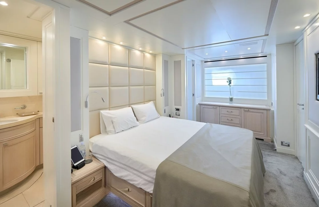 An image of Domenica yacht