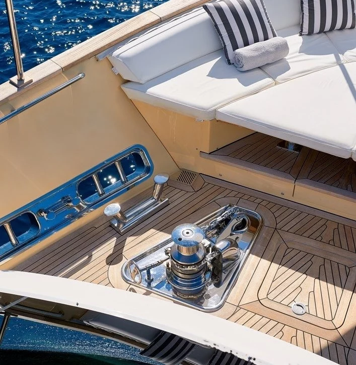 An image of Domenica yacht
