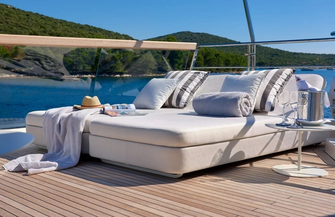 An image of Domenica yacht
