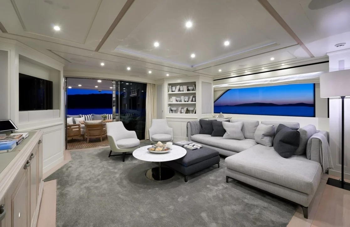 An image of Domenica yacht