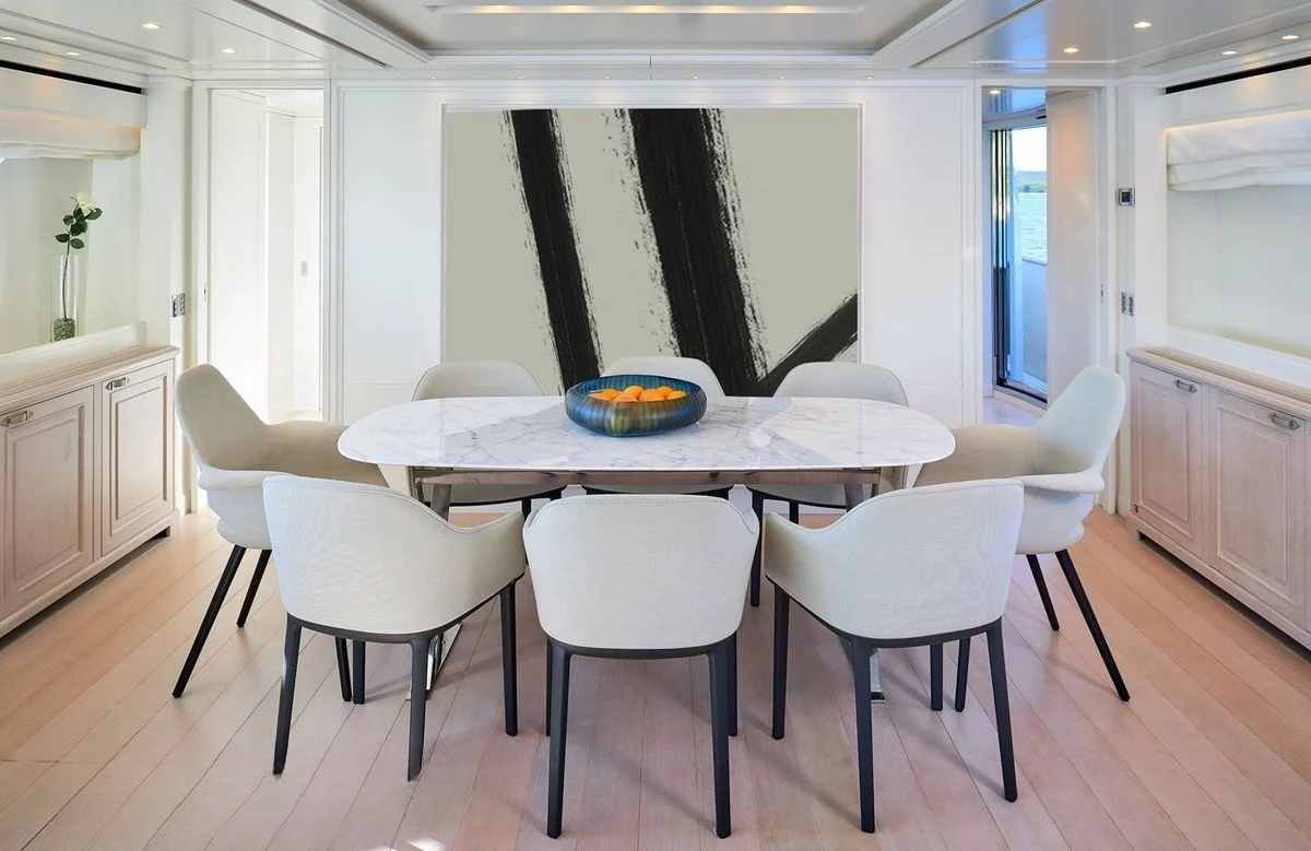 A preview of interior Dining