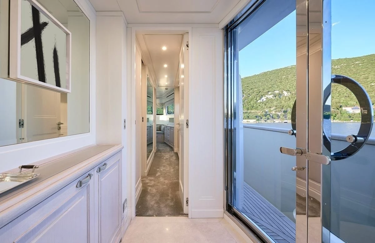 A preview of interior Hallway