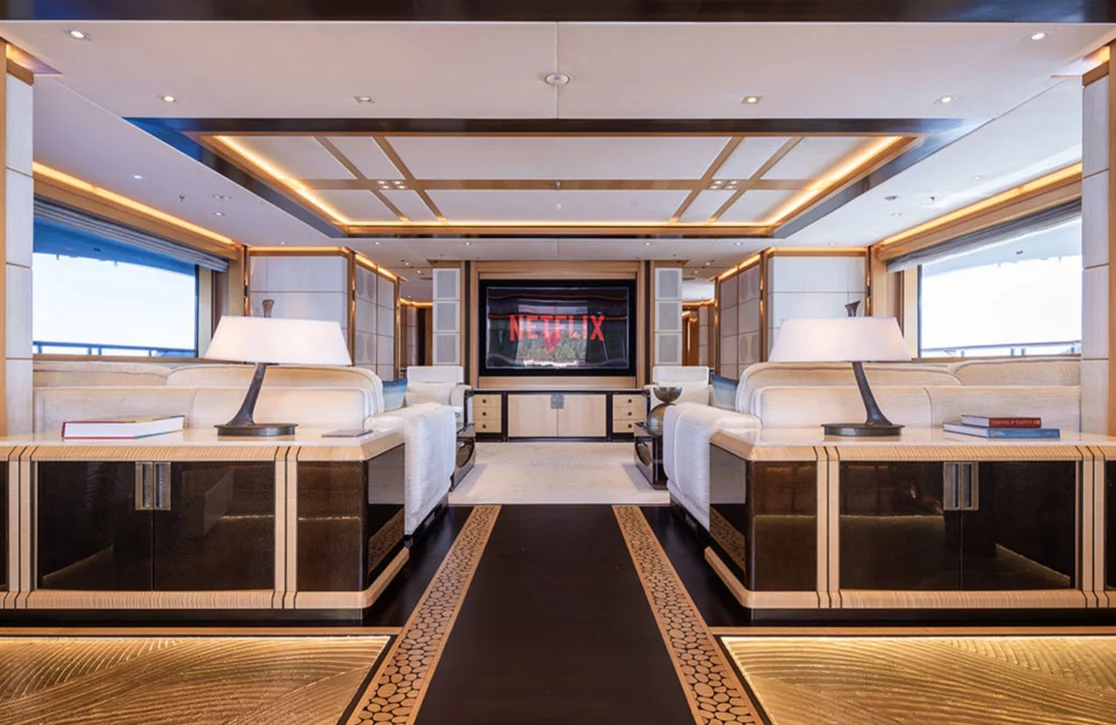 An image of Formosa yacht