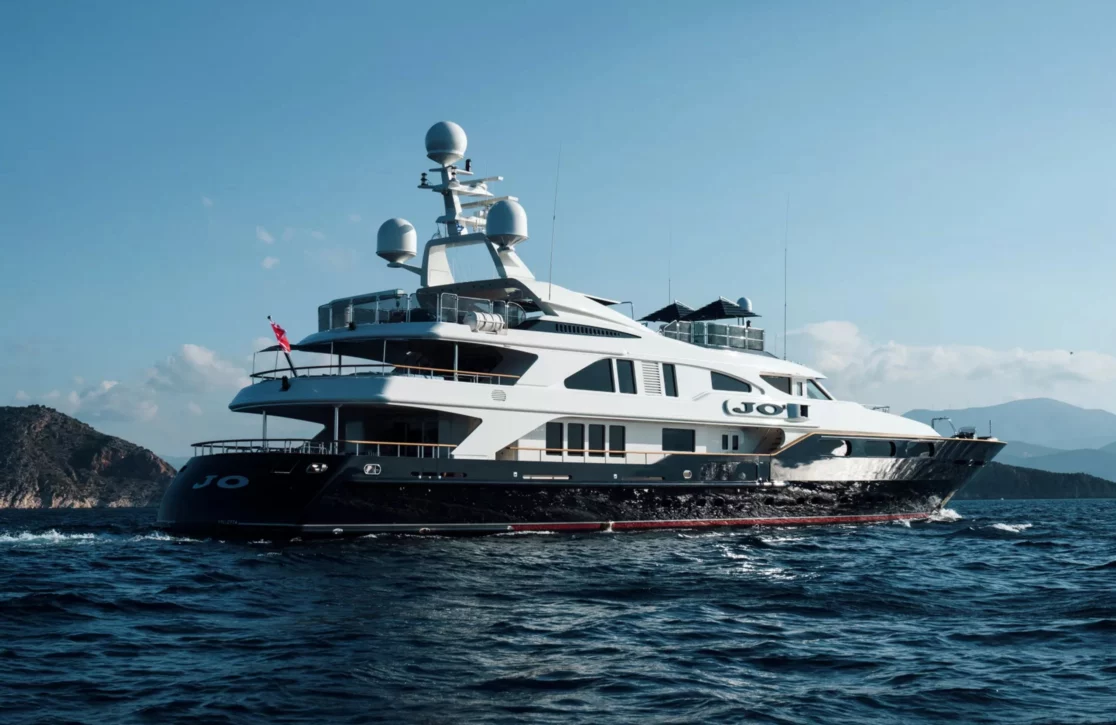 An image of Jo I yacht
