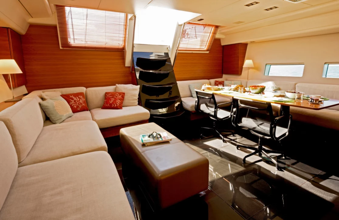 An image of Wally Love yacht