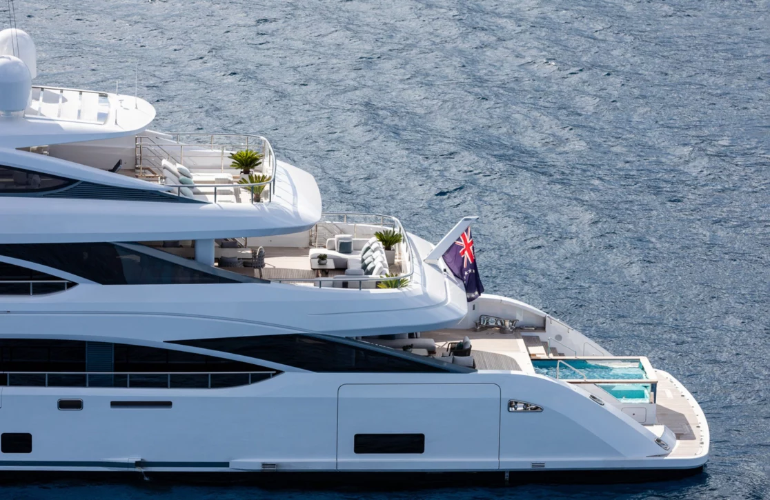 An image of Fantasea yacht