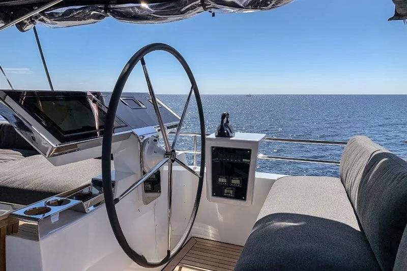 An image of Duolife yacht