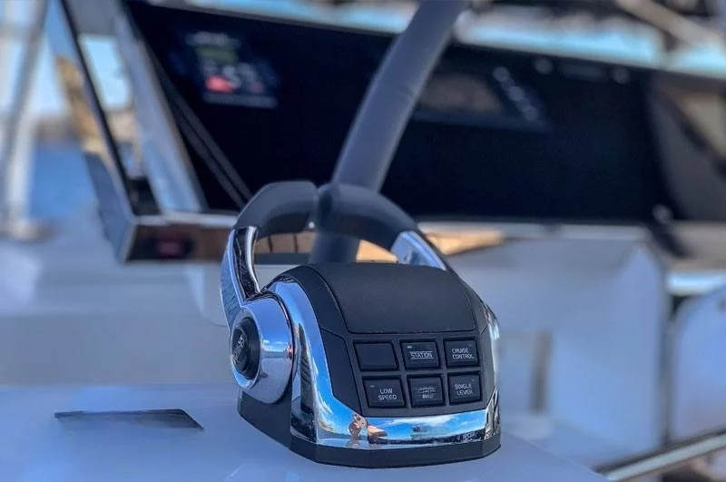 An image of Duolife yacht