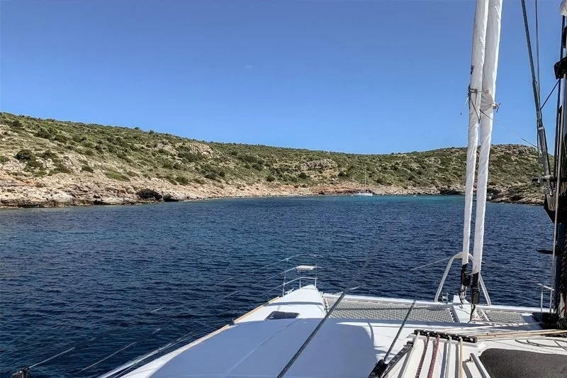 An image of Duolife yacht
