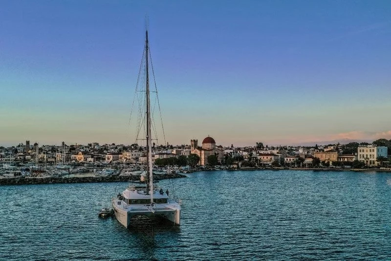 An image of Duolife yacht
