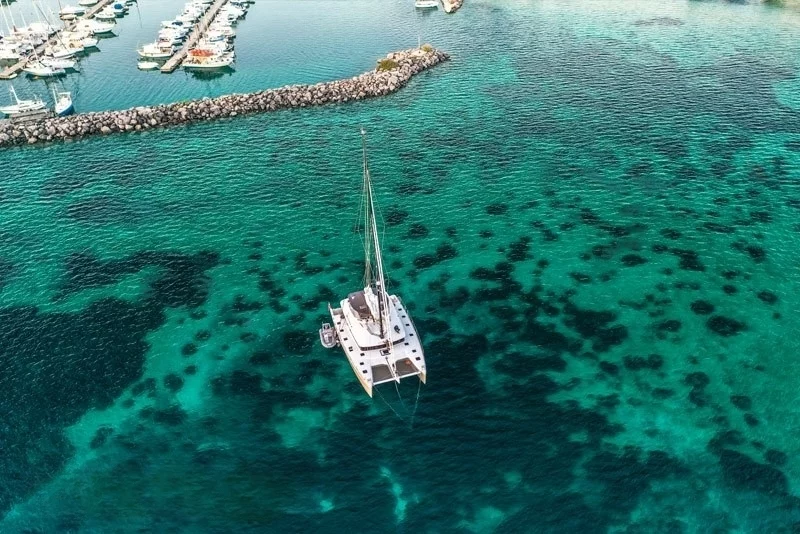 An image of Duolife yacht