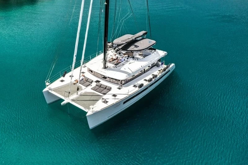 An image of Duolife yacht