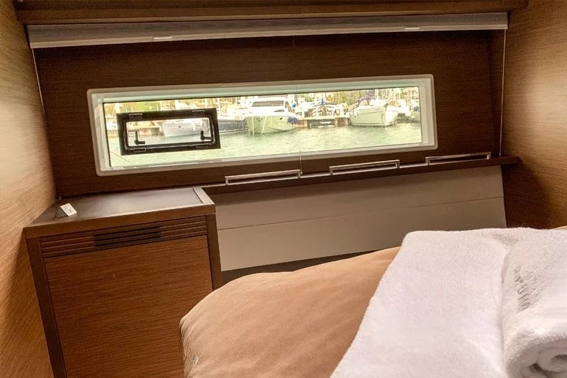An image of Duolife yacht
