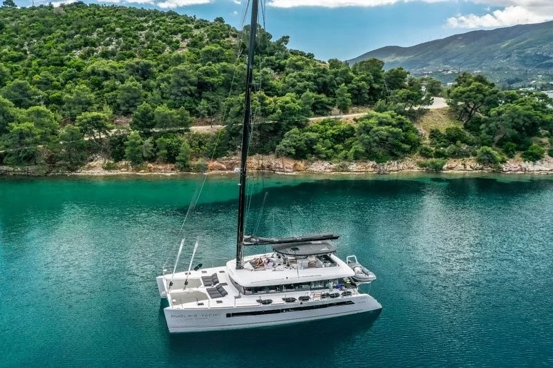 An image of Duolife yacht