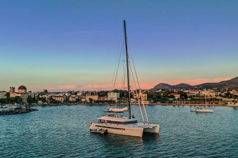 An image of Duolife yacht