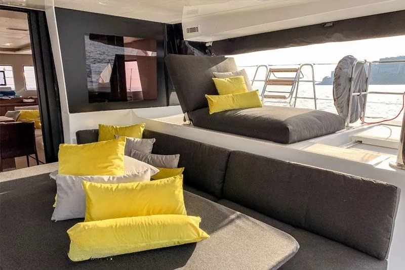 An image of Duolife yacht