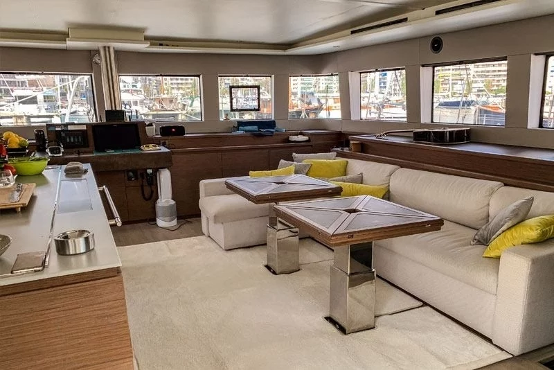 An image of Duolife yacht