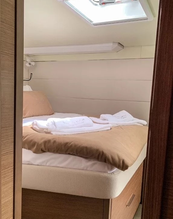 An image of Duolife yacht