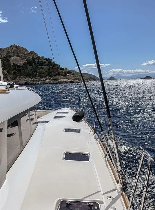 An image of Duolife yacht