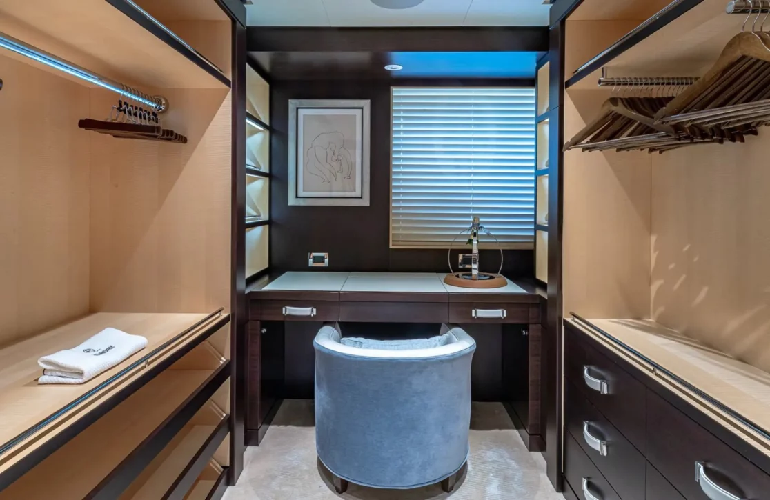 An image of Revelry yacht