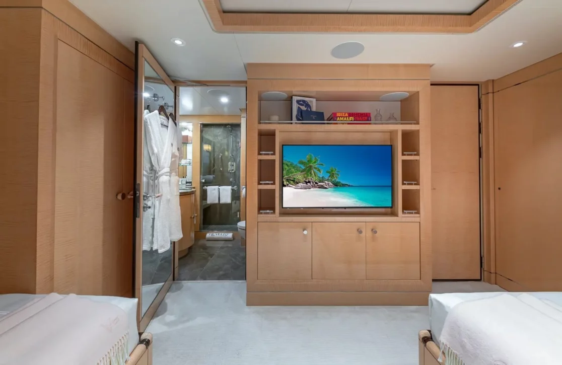 An image of Revelry yacht