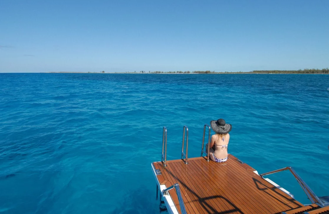 An image of Hyperion yacht