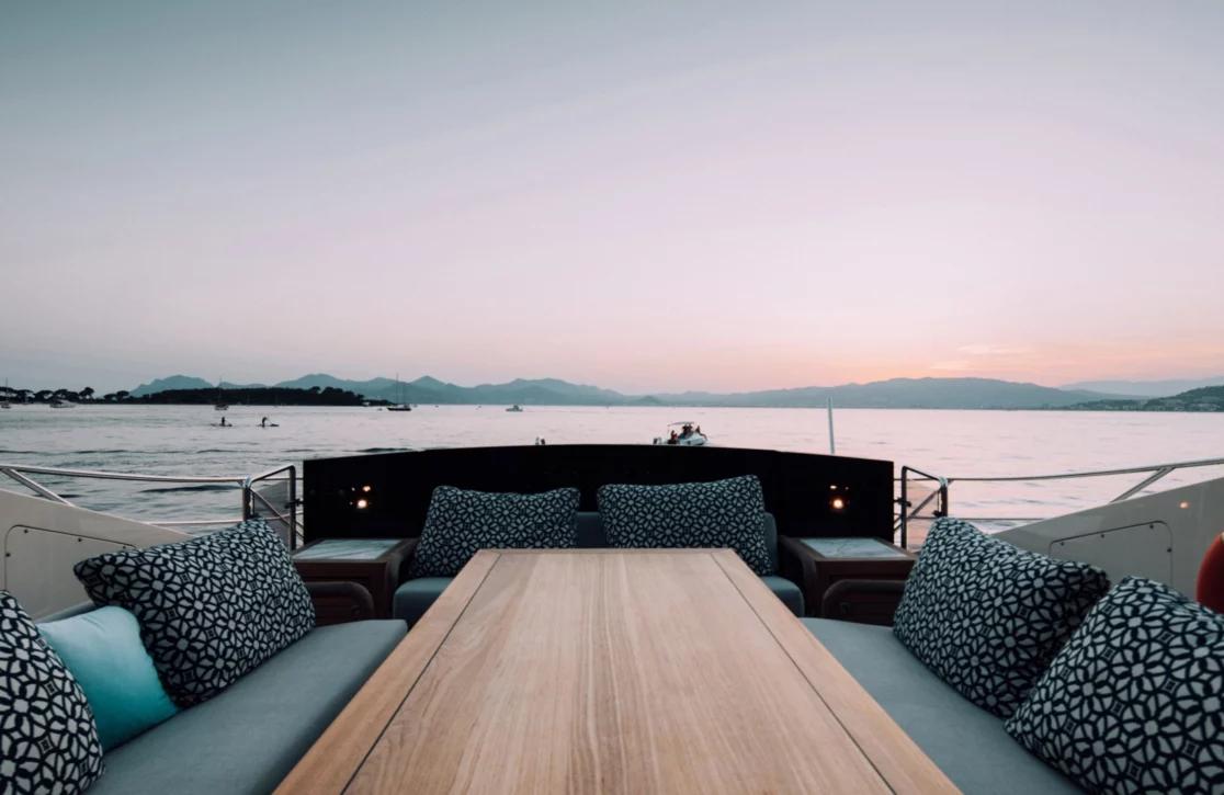 An image of Bagheera yacht