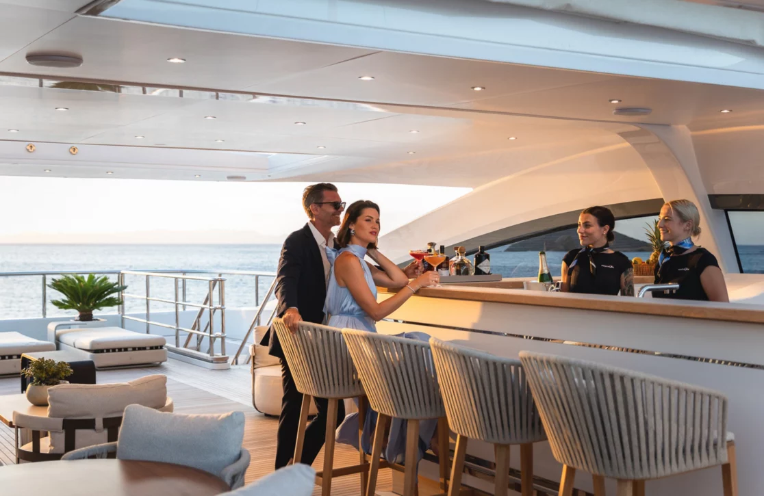 An image of Fantasea yacht