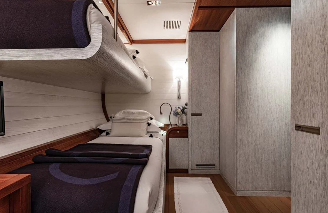 An image of Rosehearty yacht
