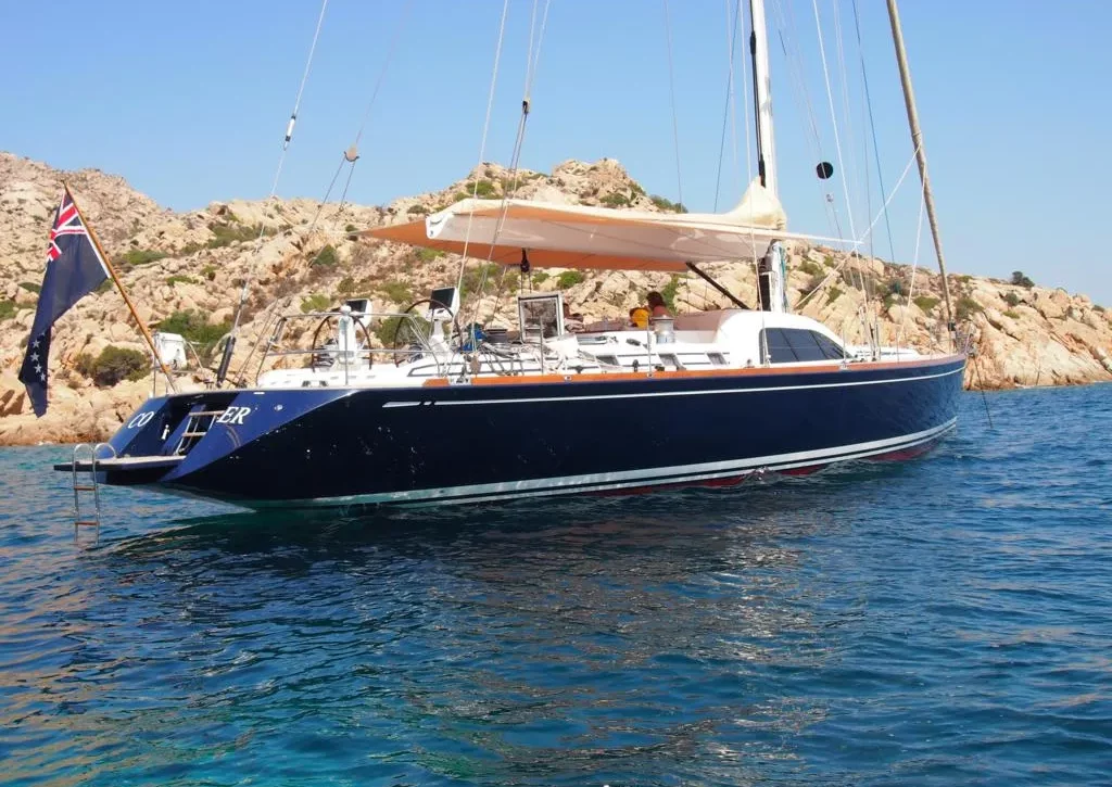 An image of Constanter yacht
