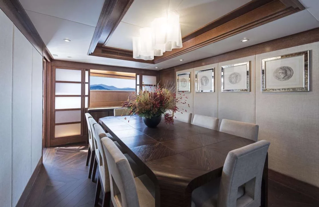 An image of Kalimera yacht