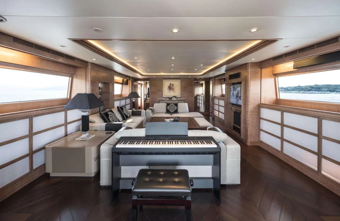 An image of Kalimera yacht