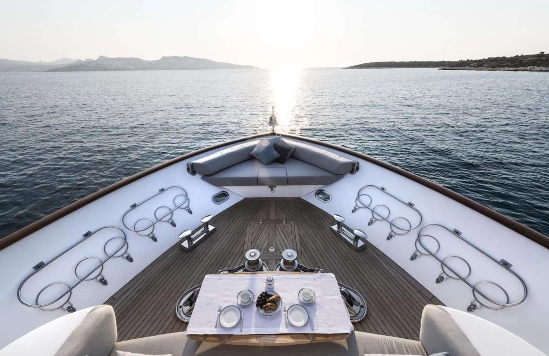 An image of Kalimera yacht