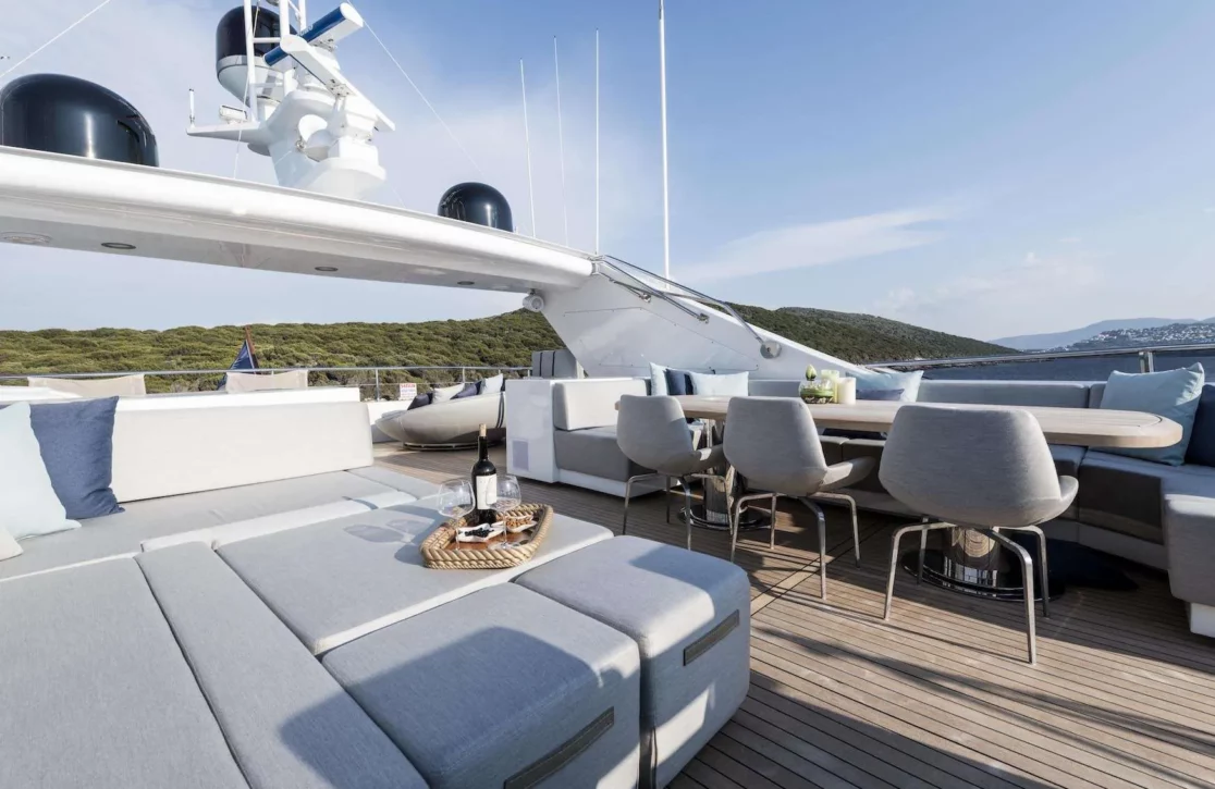An image of Kalimera yacht