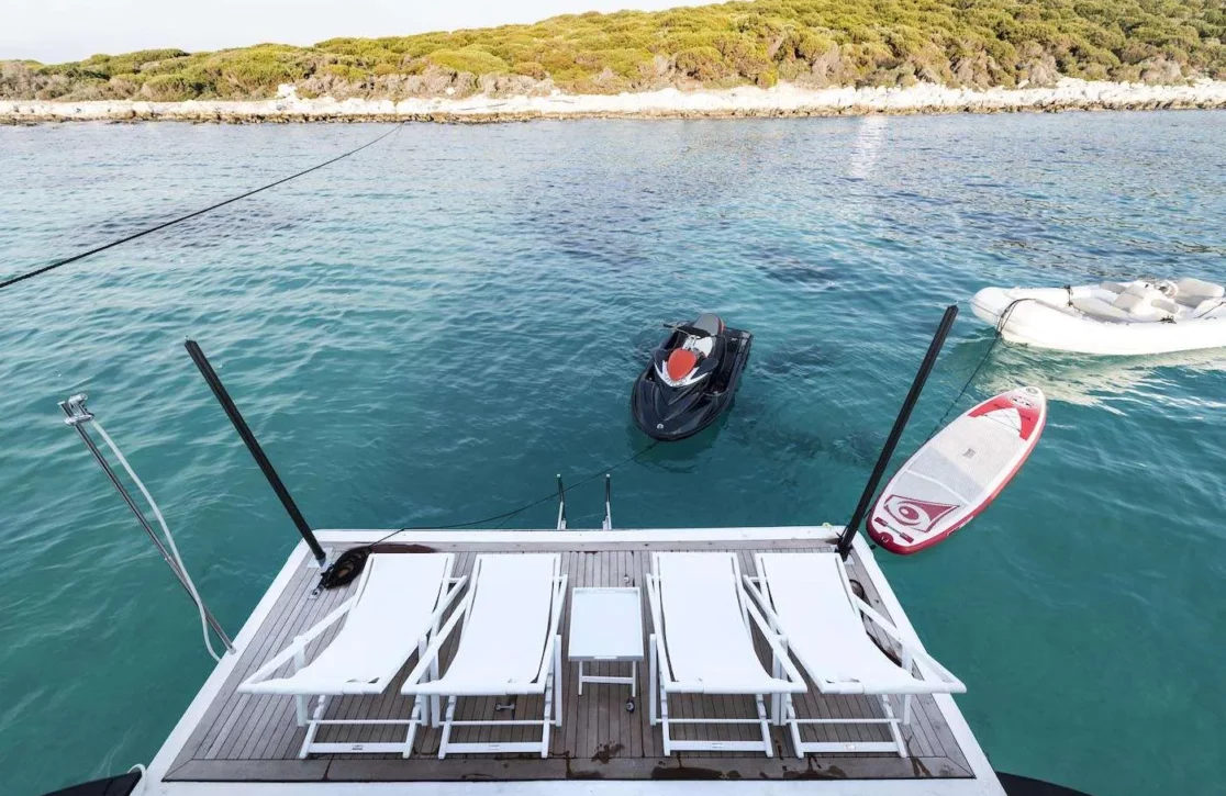 An image of Kalimera yacht