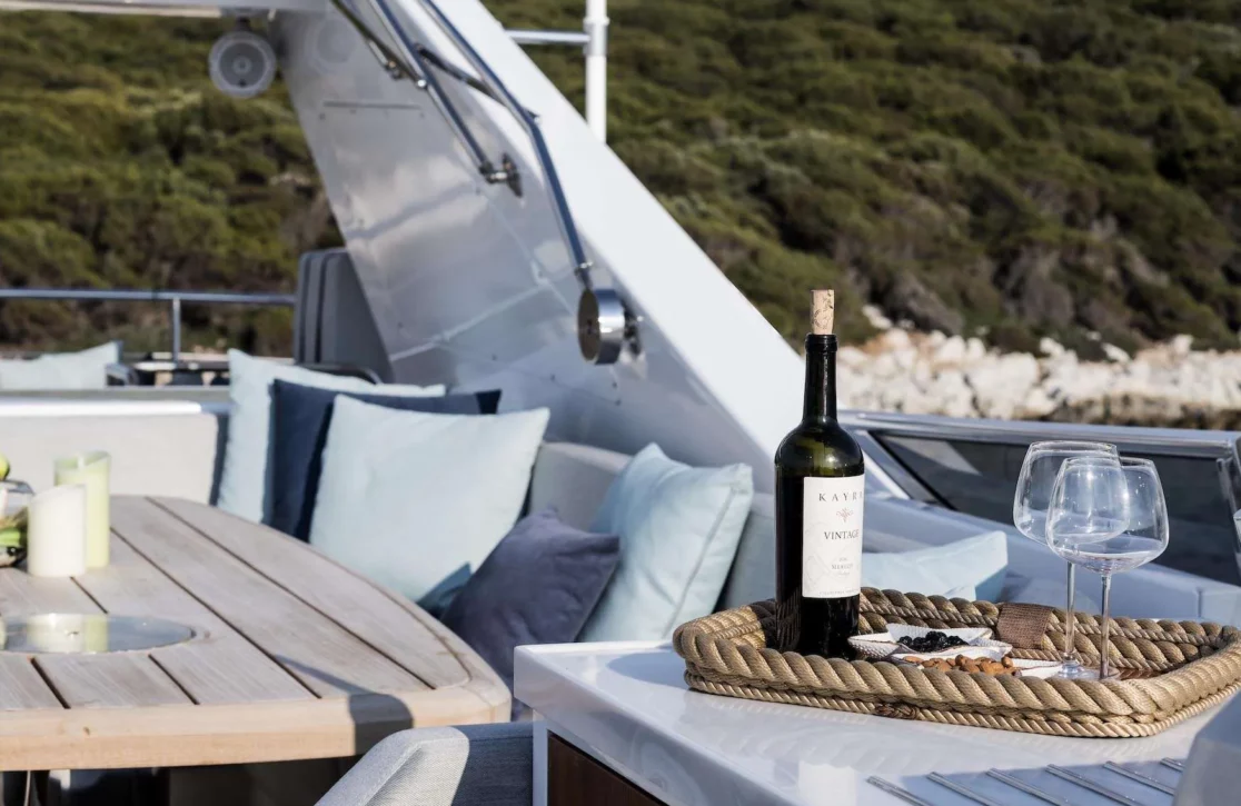 An image of Kalimera yacht
