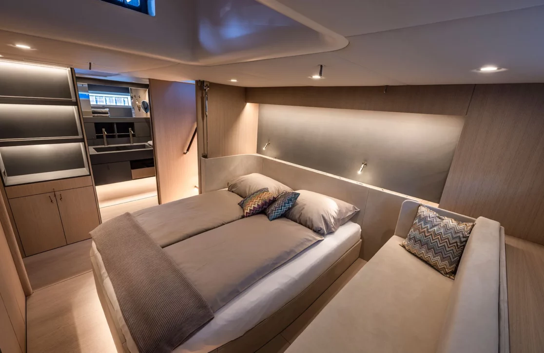 An image of W yacht