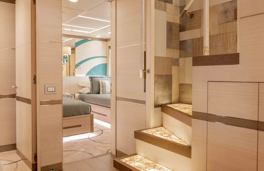 An image of Charade yacht