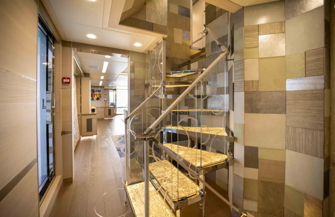 An image of Charade yacht