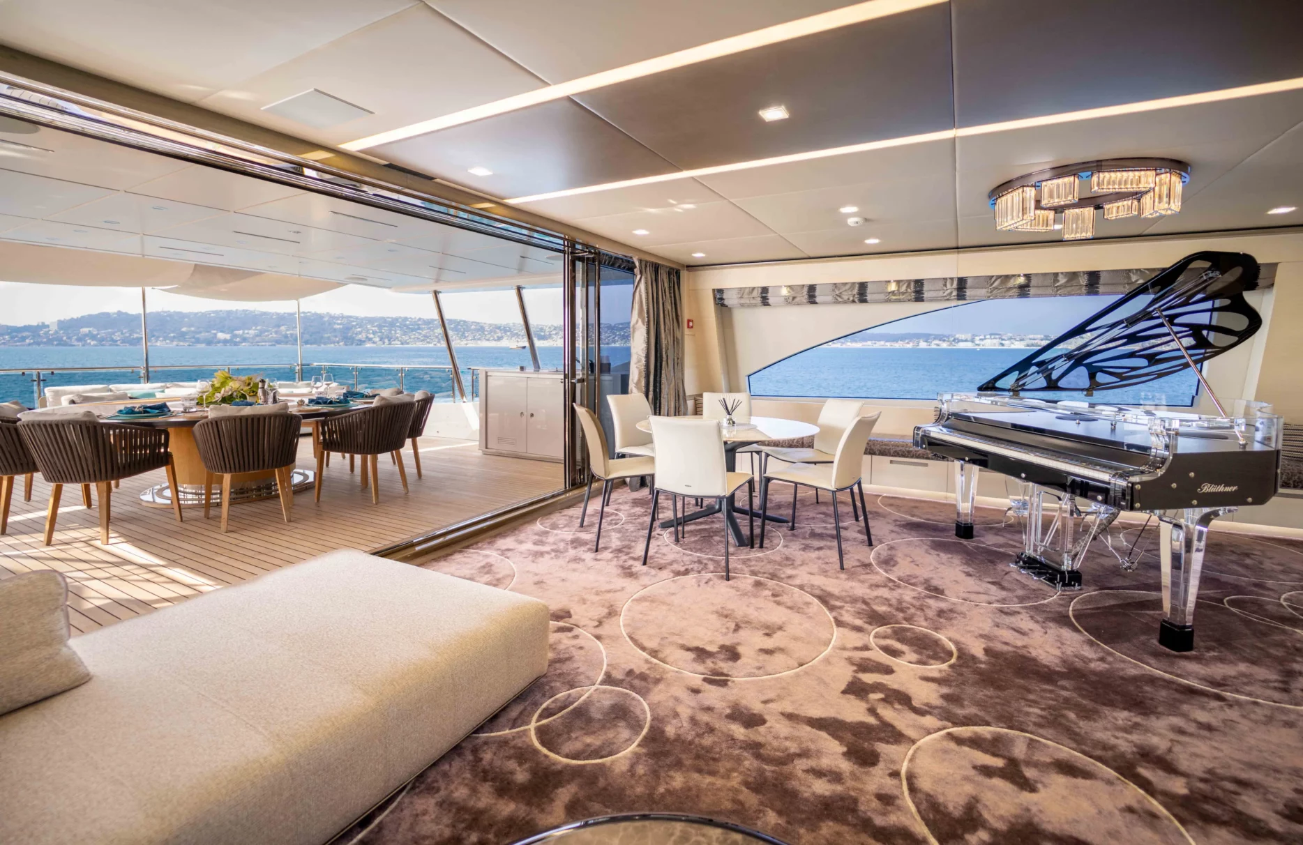 A preview of interior Dining