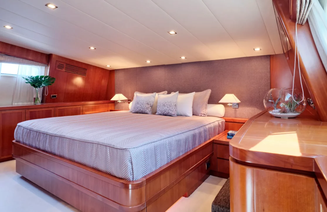 An image of Helios yacht