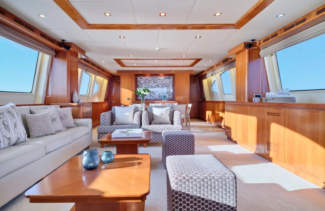 An image of Helios yacht