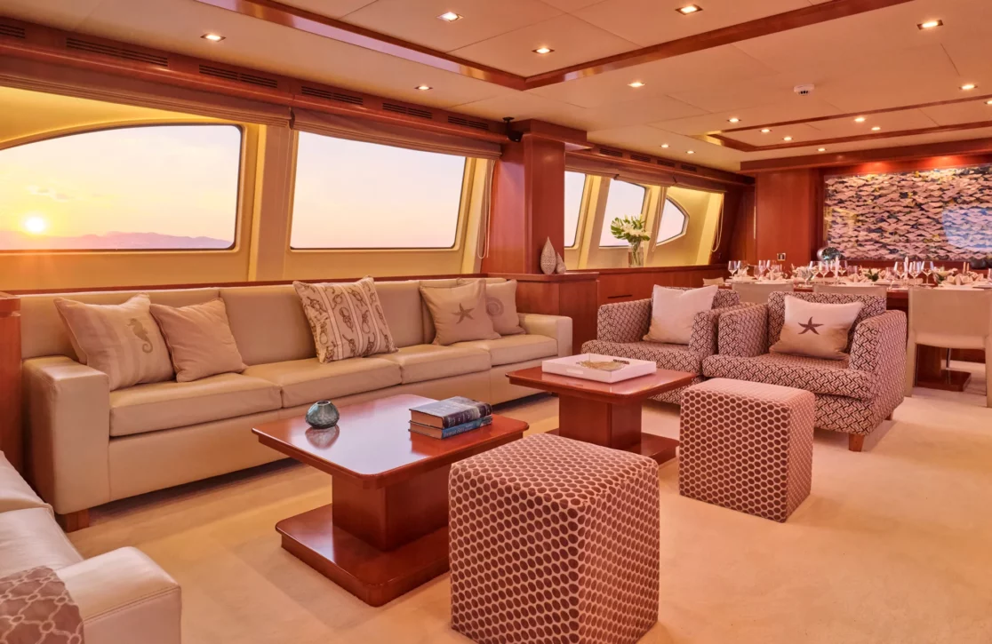 An image of Helios yacht